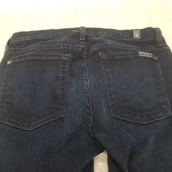 Seven For All Mankind, theskinny bootcut. Size 28. - Picture 6 of 15